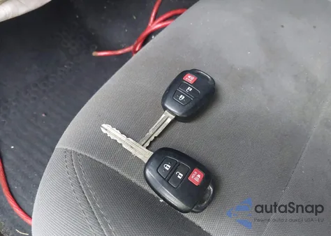 2018 Toyota Tacoma Dbl Cab/Sr5/Trd Sport/Or from USA, damaged, VIN 3TMAZ5CN9JM063756